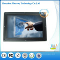 resolución 1280 * 800 pantalla táctil 12 pulgadas marco abierto monitor lcd 12 voltios